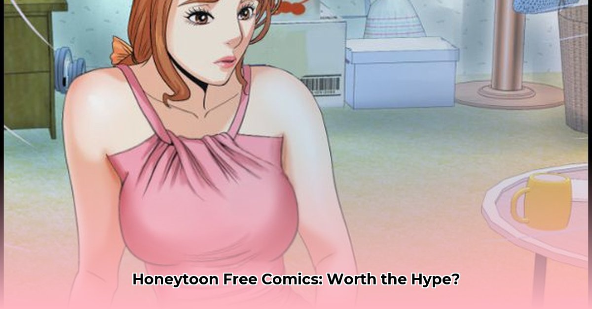 honey-toon-descargar-gratis
